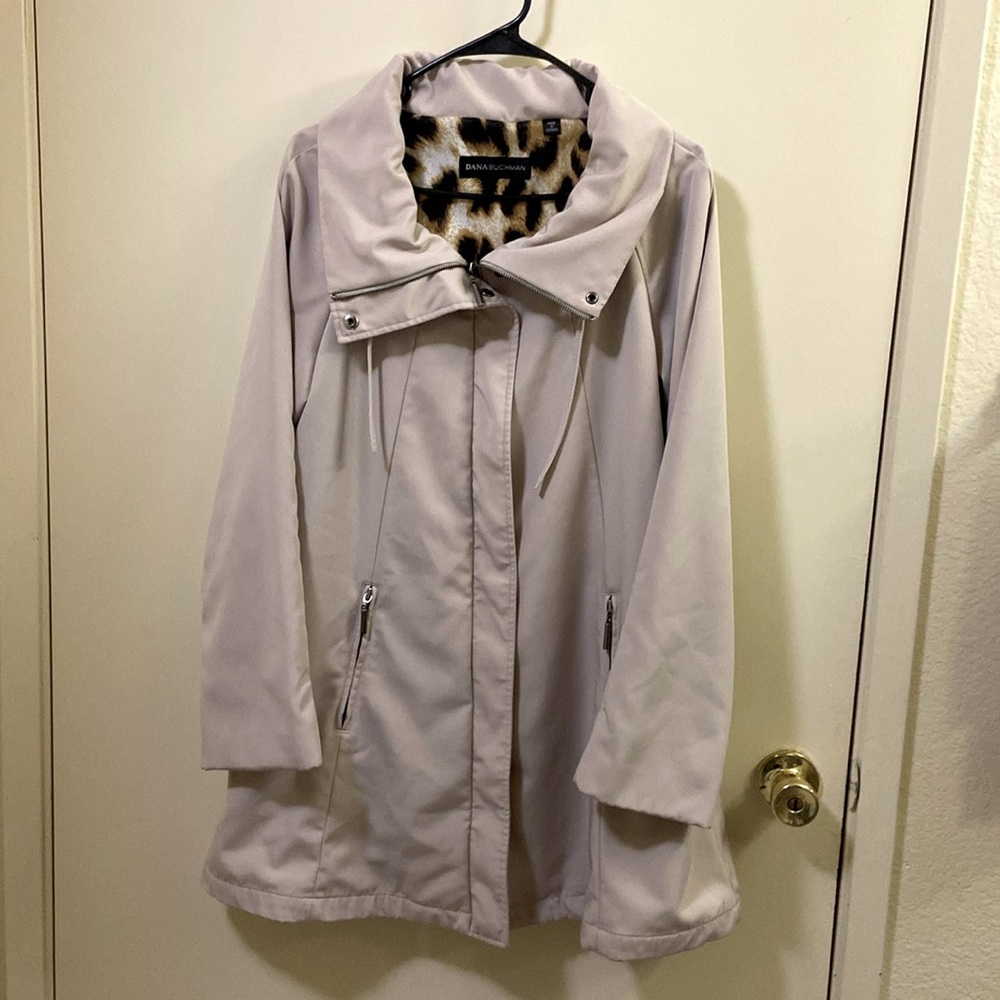 Dana Buchman jacket